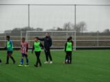 Training Schouwen-Duiveland Selectie Onder 13 & 14 op sportpark 'Het Springer' van woensdag 28 december 2022 (39/53)